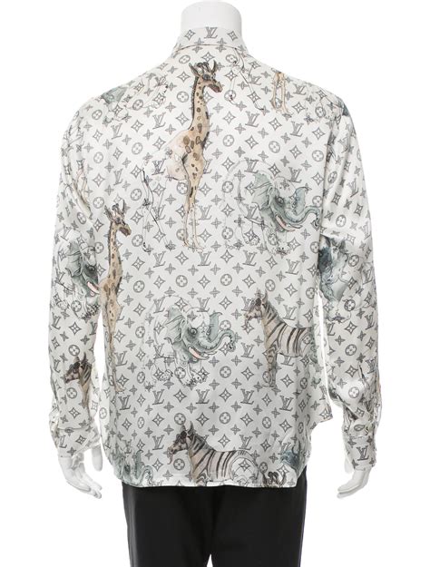 louis vuitton chapman brothers shirt replica|Chapman × Louis Vuitton .